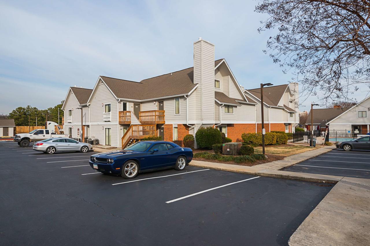 Studio 6-Greensboro, Nc Exterior photo